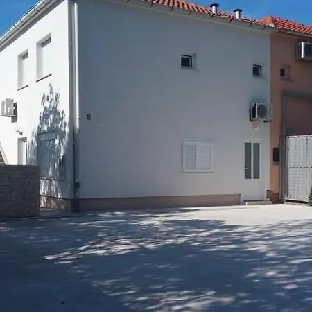 Apartment With A Parking Space Starigrad, Paklenica - 6575 *