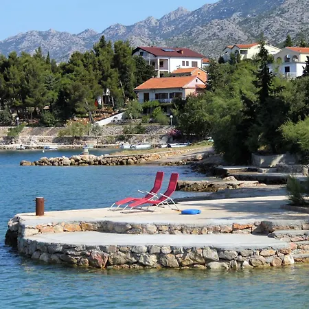 With A Parking Space Starigrad, Paklenica - 6575 Апартаменты *