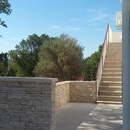 With A Parking Space Starigrad, Paklenica - 6575 Apartment *