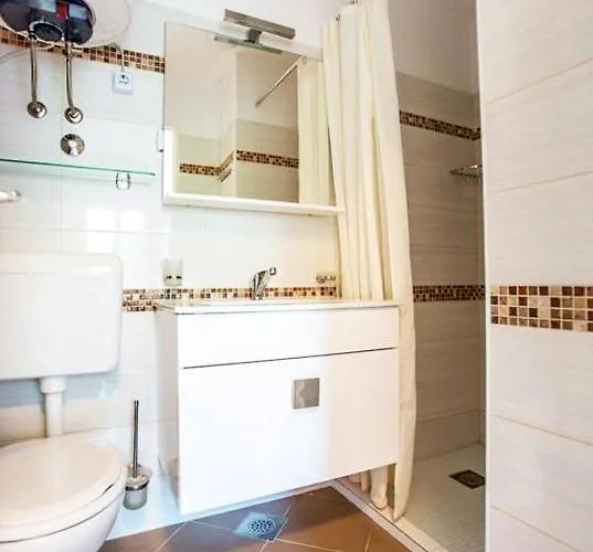 With A Parking Space Starigrad, Paklenica - 6575 Апартаменты *
