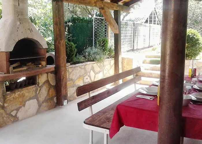 With A Parking Space Starigrad, Paklenica - 6575 *