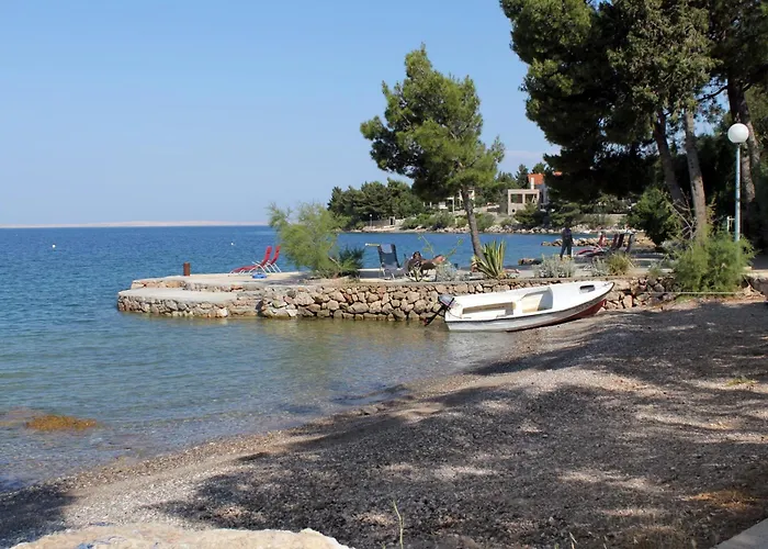 With A Parking Space Starigrad, Paklenica - 6575