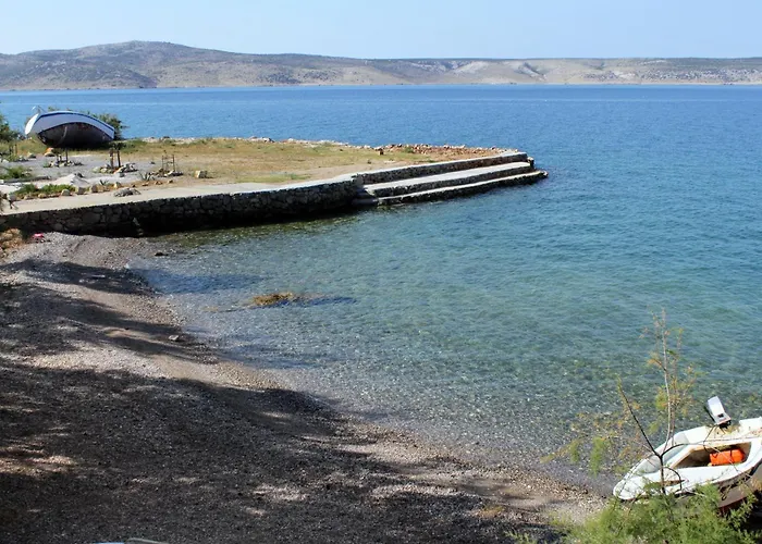 With A Parking Space Starigrad, Paklenica - 6575 *