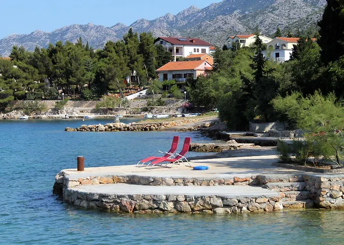 With A Parking Space Starigrad, Paklenica - 6575 公寓 *